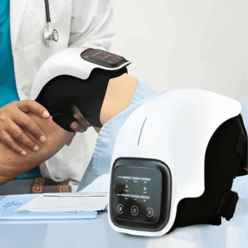 Kneefix Knee Massager (Official Retailer) [year]