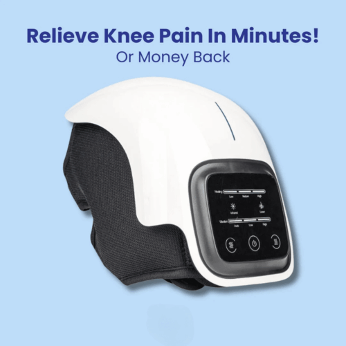 Kneefix Knee Massager (Official Retailer) [year]