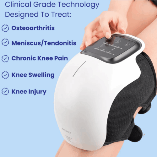 Kneefix Knee Massager (Official Retailer) [year]