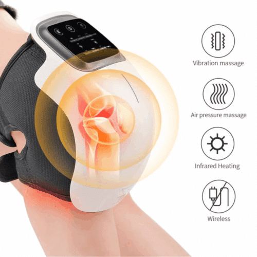 Kneefix Knee Massager (Official Retailer) [year]