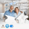 PillowDaddy Anti-Snore Therapy Pillow (Official Retailer) [year]