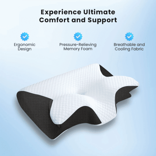 PillowDaddy Anti-Snore Therapy Pillow (Official Retailer) [year]