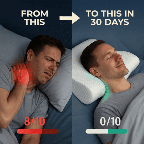 PillowDaddy Anti-Snore Therapy Pillow (Official Retailer) [year]