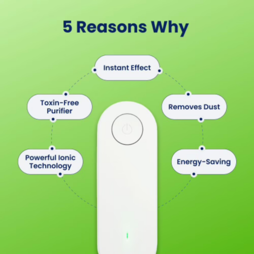 Clairu Air Purifier (Official Retailer) [year]