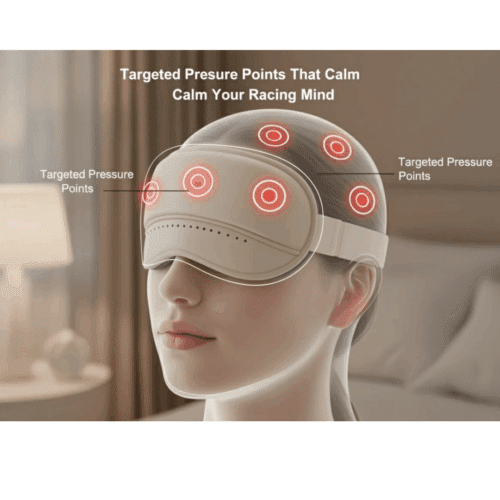 DreamWeaver Pro Sleep Mask (Official Retailer) [year]