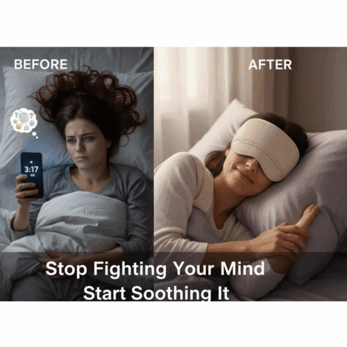 DreamWeaver Pro Sleep Mask (Official Retailer) [year]