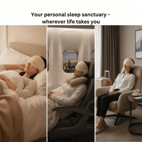 DreamWeaver Pro Sleep Mask (Official Retailer) [year]