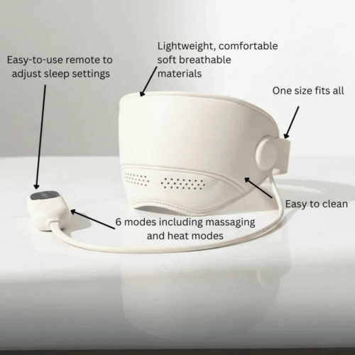 DreamWeaver Pro Sleep Mask (Official Retailer) [year]