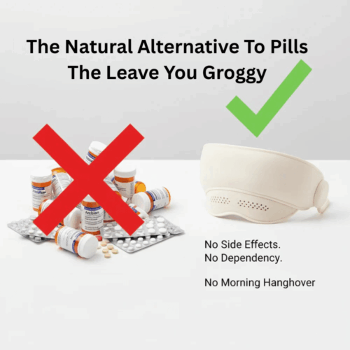 DreamWeaver Pro Sleep Mask (Official Retailer) [year]