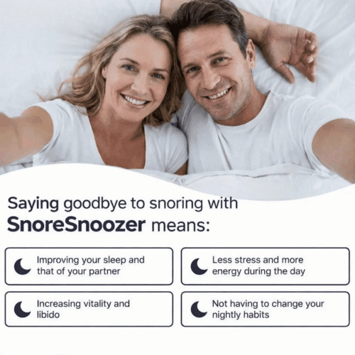 SnoreSnoozer Pro (Official Retailer) [year]