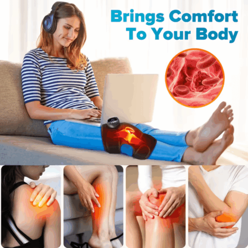 RecovrKnee (Upgraded Version) - Official Retailer
