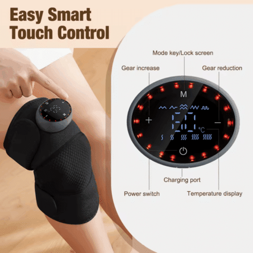 RecovrKnee (Upgraded Version) - Official Retailer