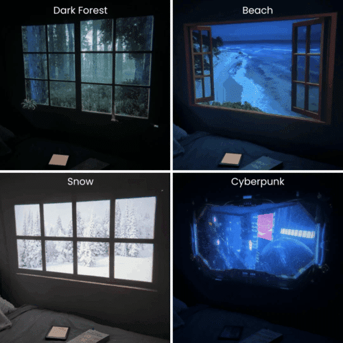 Realm Portal Projector (Official Retailer) [year]