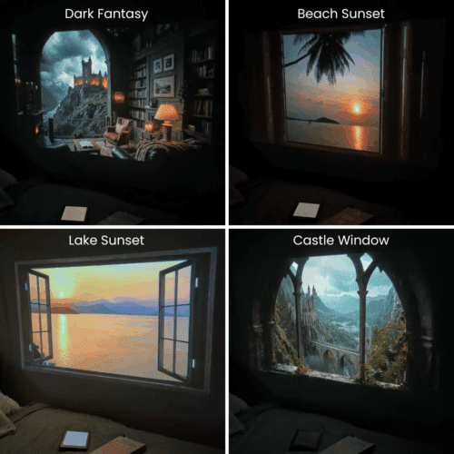 Realm Portal Projector (Official Retailer) [year]
