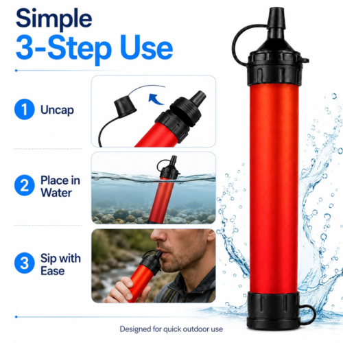 Survival Sip (Upgraded Version) - Official Retailer