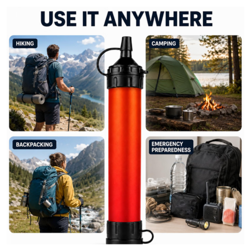 Survival Sip (Upgraded Version) - Official Retailer