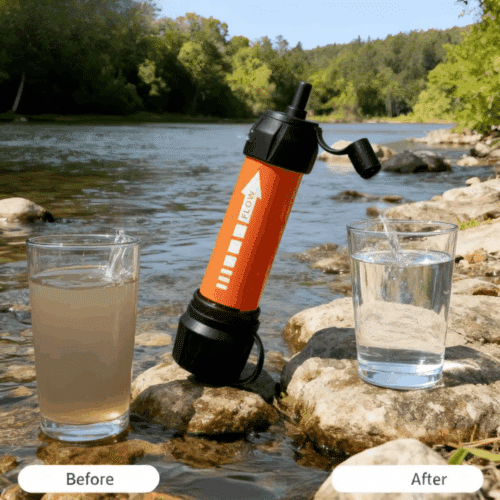 Survival Sip (Upgraded Version [year]) - Official Retailer