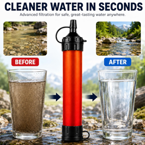 Survival Sip (Upgraded Version) - Official Retailer