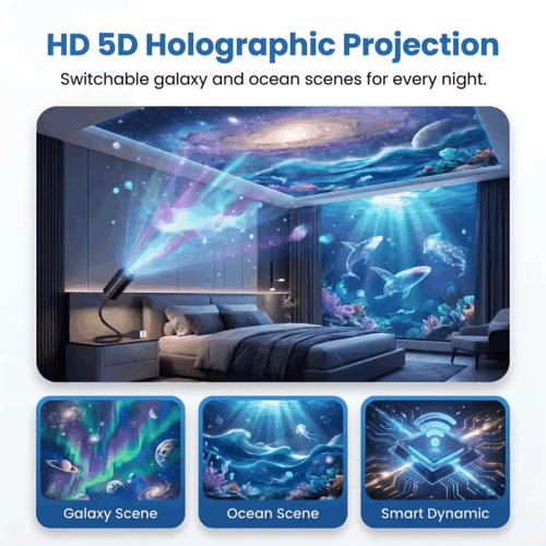 Icettry Projector (Official Retailer) [year]