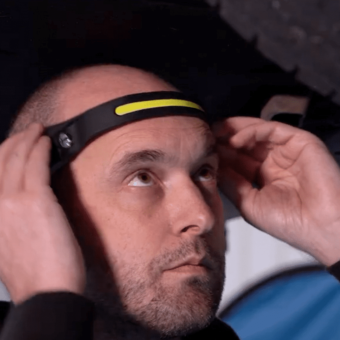 LuxeLight Headlamp (Official Retailer) 2026