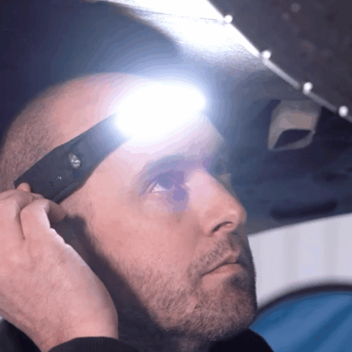 LuxeLight Headlamp (Official Retailer) 2026