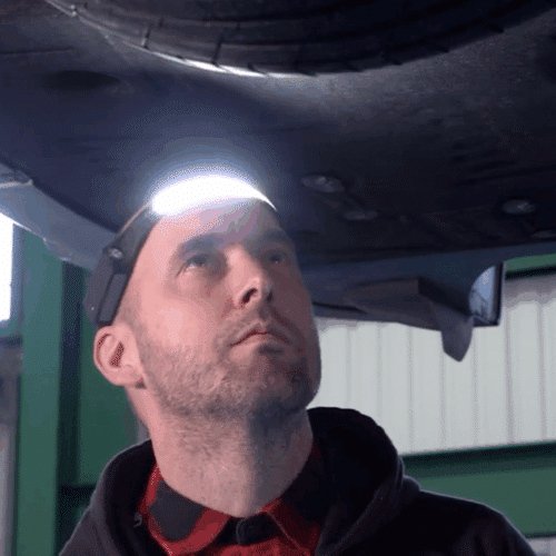 LuxeLight Headlamp (Official Retailer) 2026