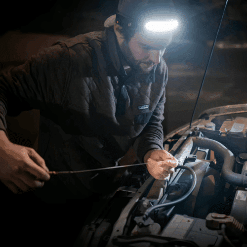 LuxeLight Headlamp (Official Retailer) 2026