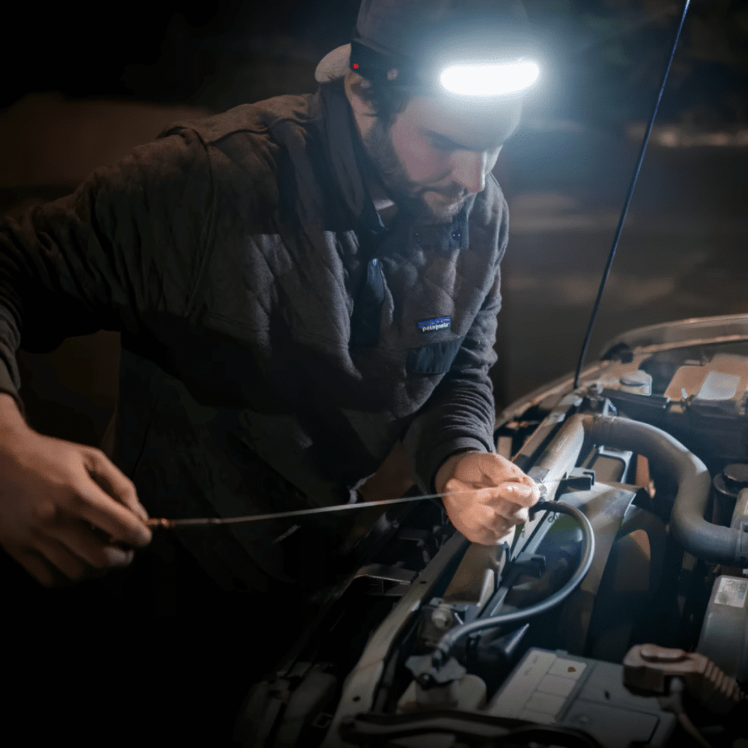 LuxeLight Headlamp (Official Retailer) 2026