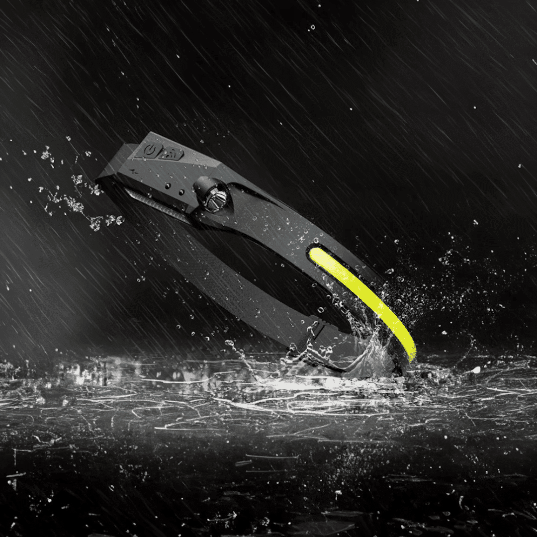 LuxeLight Headlamp (Official Retailer) 2026