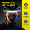 LuxeLight Headlamp (Official Retailer) 2026