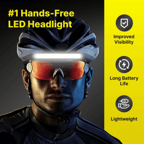 LuxeLight Headlamp (Official Retailer) 2026