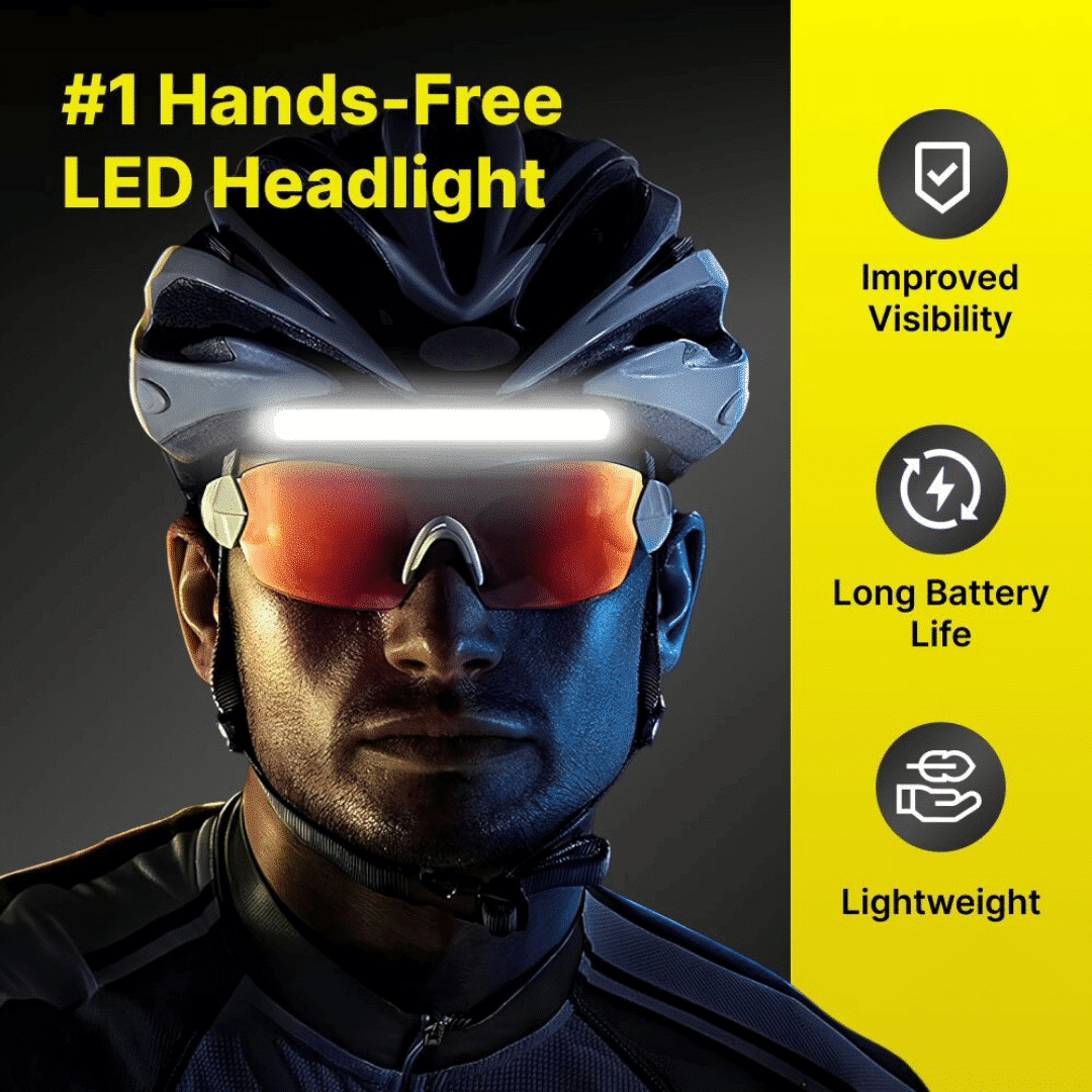 LuxeLight Headlamp (Official Retailer) 2026