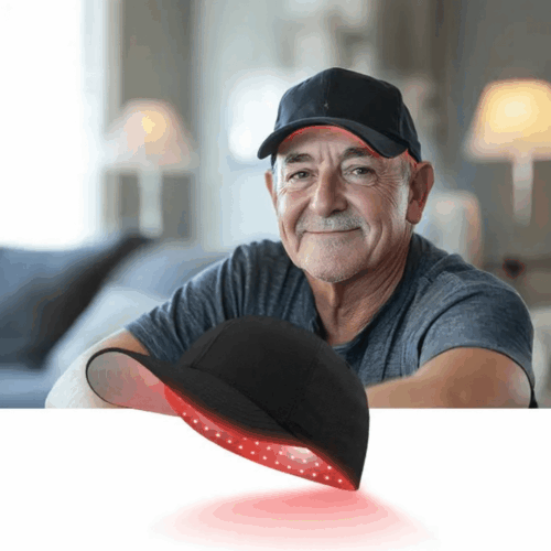 Stimuvia Red Light Therapy Hat (Official Retailer) [year]