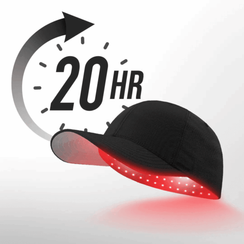 Stimuvia Red Light Therapy Hat (Official Retailer) [year]