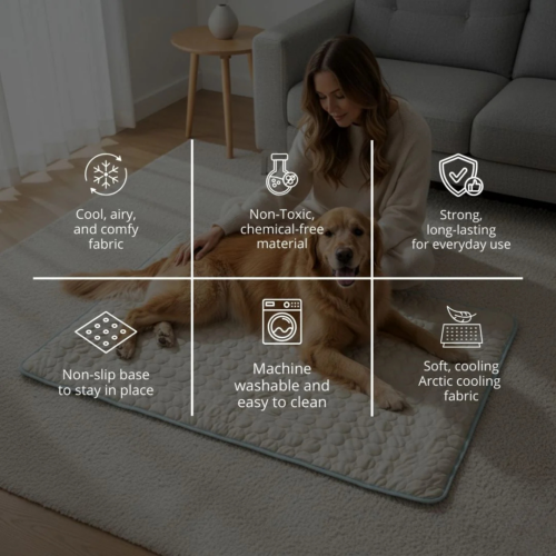 Arctic Cooling Mat (Official Retailer) [year]