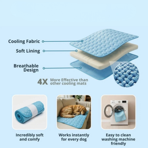 Arctic Cooling Mat (Official Retailer) [year]