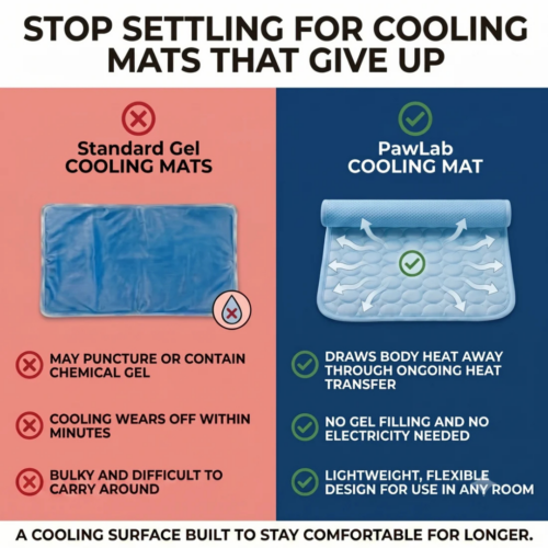 PawLab Cooling Mat (Official Retailer) [year]