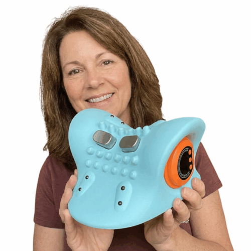 CerviCalm™ Therapeutic Neck Massager (Official Retailer) [year]
