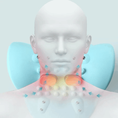 CerviCalm™ Therapeutic Neck Massager (Official Retailer) [year]