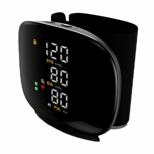 Safetria™ Wrist Blood Pressure Monitor (Official Retailer) [year]